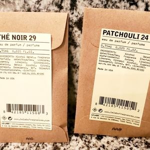 Le Labo Sample Bundle